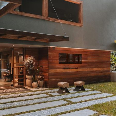 Sui Boutique Hotel Medellin Ngoại thất bức ảnh